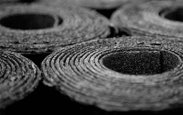 Newhailes bitumen roof disadvantages