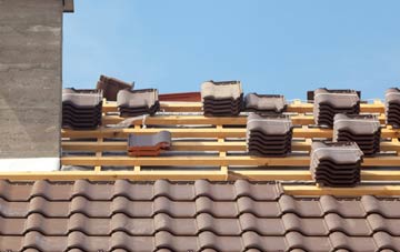 Newhailes clay roofing costs