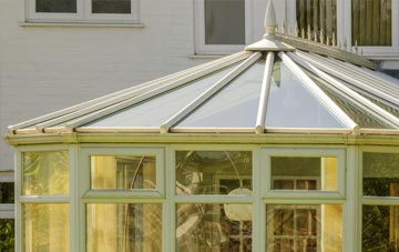 conservatory roof repair Newhailes, East Lothian