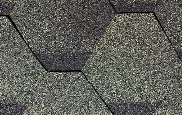 Newhailes fibreglass shingle repairs