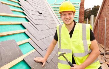 find trusted Newhailes roofers in East Lothian
