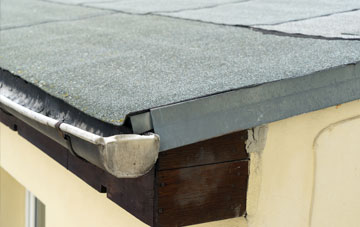 Newhailes flat garage roofing repairs