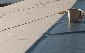 disadvantages of Newhailes flat roof insulation