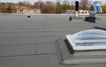 benefits of Newhailes flat roofing