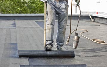 flat roof replacement Newhailes, East Lothian