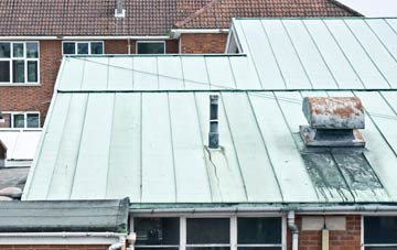 Newhailes lead roofing costs