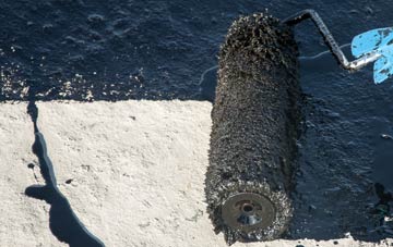 Newhailes liquid sealant waterproofing