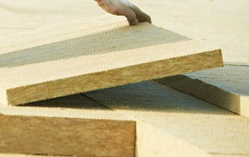 measuring Newhailes tapered insulation