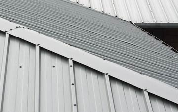 disadvantages of Newhailes metal roofing