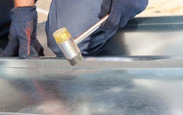 Newhailes metal roofing costs