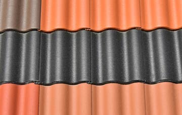 uses of Newhailes plastic roofing