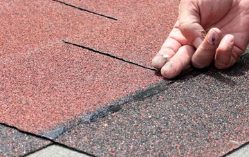 Newhailes asphalt roof repairs