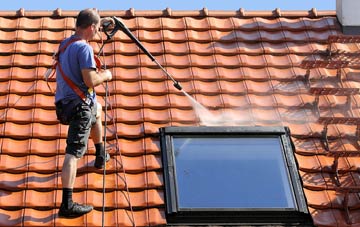 roof cleaning Newhailes, East Lothian
