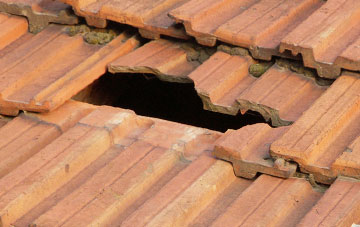roof repair Newhailes, East Lothian