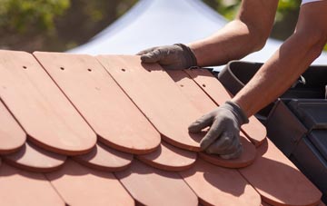 Newhailes roof tile contractors