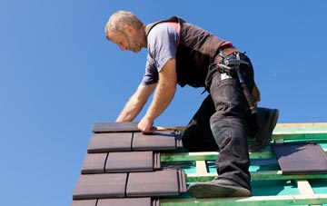 disadvantages of Newhailes slate roofing