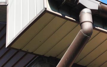 Newhailes soffit installation costs