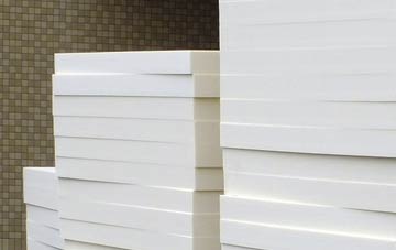 Newhailes tapered roof insulation costs