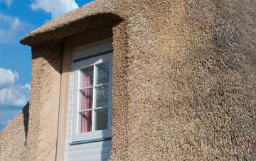 Newhailes thatch roof disadvantages