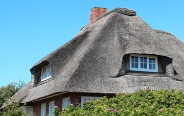 thatch roofing Newhailes, East Lothian