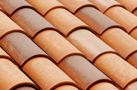 Newhailes clay roofing