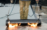 Newhailes flat roof sealing quote