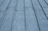 Newhailes lead roofing