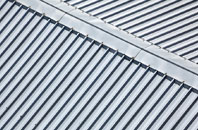 Newhailes metal roofing