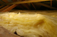 Newhailes pitch roof insulation